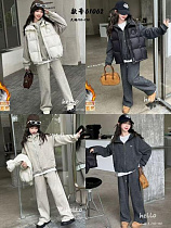 Костюм Спорт Meloria 61062 l.grey - делук