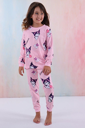 Пижама Disneyopt DS220 pink - делук