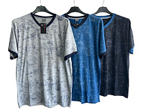 Футболка Tran TR1244 mix - делук