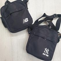 Сумка Candy Bags NB39 black - делук