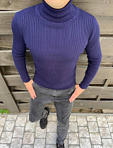 Гольф Nik 56662 navy - делук