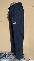 Штаны Спорт Hoan HN634 grey - делук