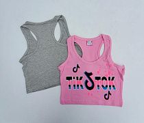 Топ Meloria ML1354 pink - делук