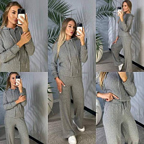 Костюм Arina 1535 grey - делук