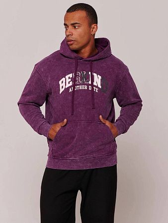 Худи Little Secret 400634 purple - делук