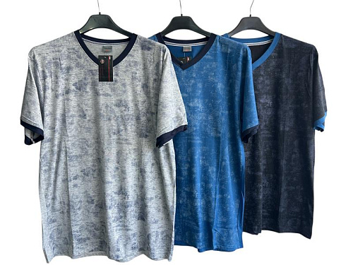 Футболка Tran TR1244 mix - делук