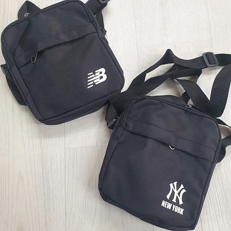 Сумка Candy Bags NB39 black - делук