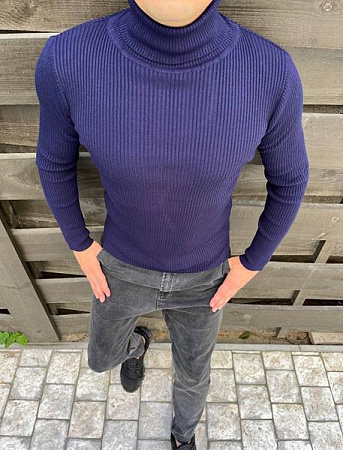 Гольф Nik 56662 navy - делук