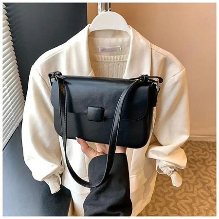 Сумка Fashion Bag C8842-1 black - делук