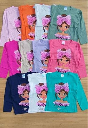 Свитер Meloria ML1831 l.pink - делук