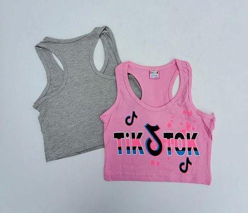 Топ Meloria ML1354 pink - делук