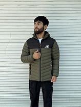 Куртка Rassul 6547 khaki - делук