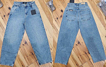 Джинсы Maxim Jeans 1468 blue - делук