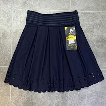Юбка Fili Kids FK1229 navy - делук