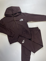 Костюм Спорт Moda School M137 brown - делук