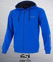 Кофта Спорт Azt 4540 l.blue - делук