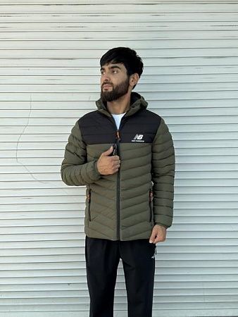 Куртка Rassul 6547 khaki - делук