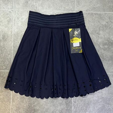 Юбка Fili Kids FK1229 navy - делук