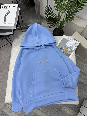 Худи Sofi Cor 9070 l.blue - делук