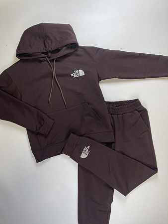 Костюм Спорт Moda School M137 brown - делук
