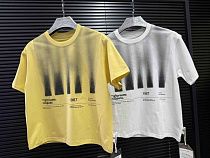 Футболка Yalisi 8730 yellow - делук