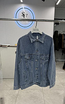 Куртка Saint Wish F198 blue - делук