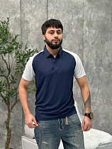 Футболка Balami 601 navy - делук
