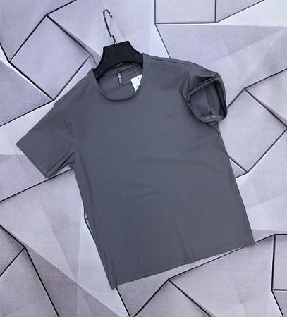 Футболка Rassul 5577 grey - делук