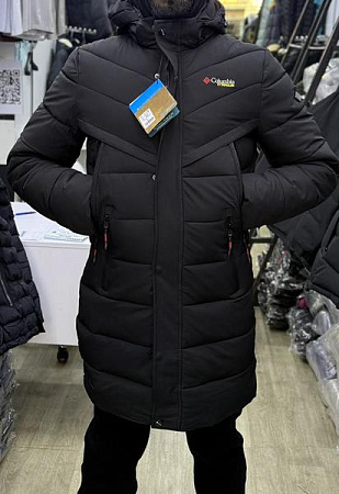 Куртка Rassul A25 black Куртка Rassul A25 black - делук