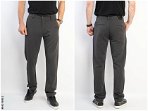 Брюки God Baron 640194B-2 grey - делук