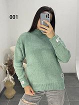 Свитер Fsn 001-1 mint - делук