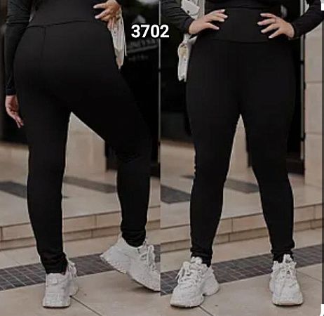 Лосины Mmc Clothes 3702 black - делук