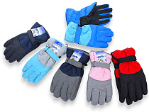 Перчатки Kh Clothes 26-4 mix - делук