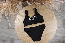 Купальник Sun&Sea BH883 black - делук