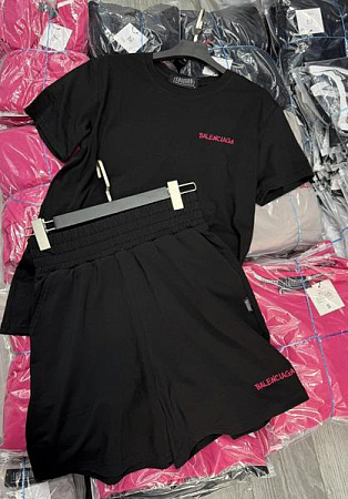 Костюм Lovekan 1526 black - делук