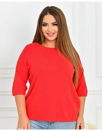 Свитер Novetly Store 24053 red - делук