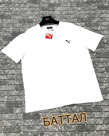 Футболка F.T.H F1138 white - делук