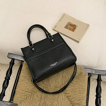 Сумка Fashion Bag W85117-4 black - делук