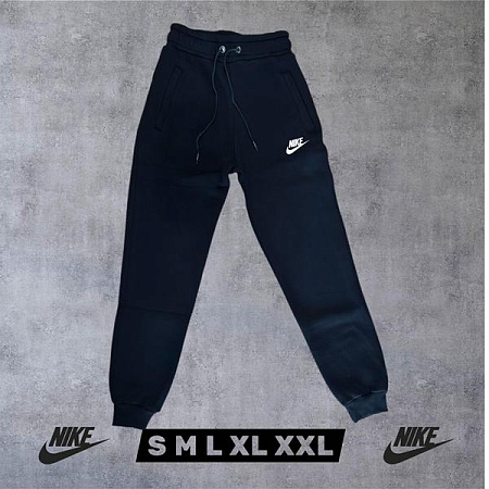 Штаны Спорт Mary Poppins 6824 black - делук