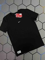 Футболка Alex Clothes 4161 black - делук