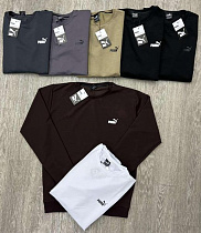 Свитер Verton W26624 d.grey - делук