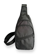 Бананка Fashion Bag CNO12-49 black - делук