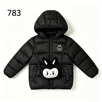 Куртка Flong 783 black - делук