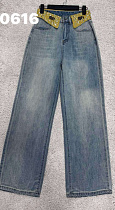 Джинсы Divo 0616 l.blue - делук
