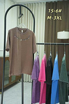 Футболка Xie 15-6 purple - делук