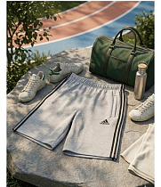 Шорты Style M.Clothes 283 grey - делук