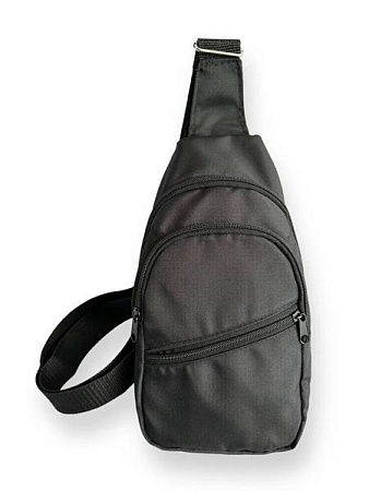 Бананка Fashion Bag CNO12-49 black - делук