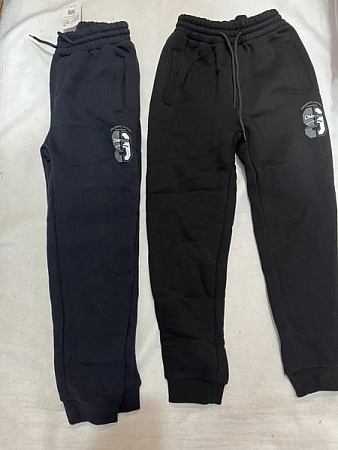 Штаны Спорт Zayka ZA1668 navy - делук