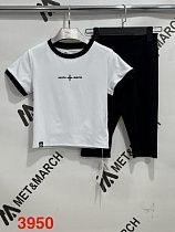 Костюм Met&March 3950 white - делук