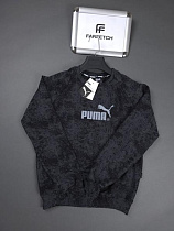 Свитер Hous Of Timur HT415 black - делук